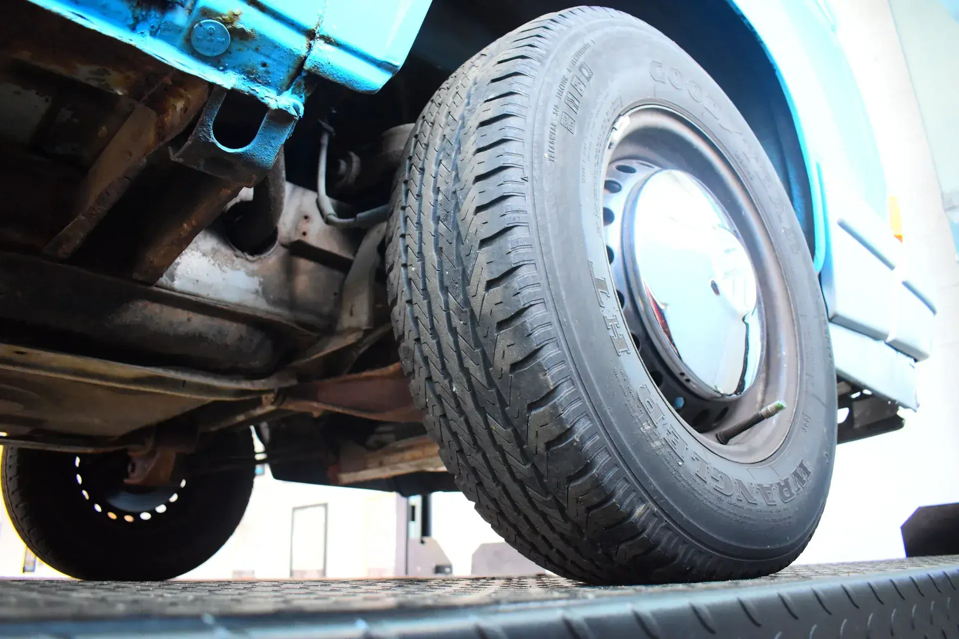 1989 Volkswagen Vanagon Camper