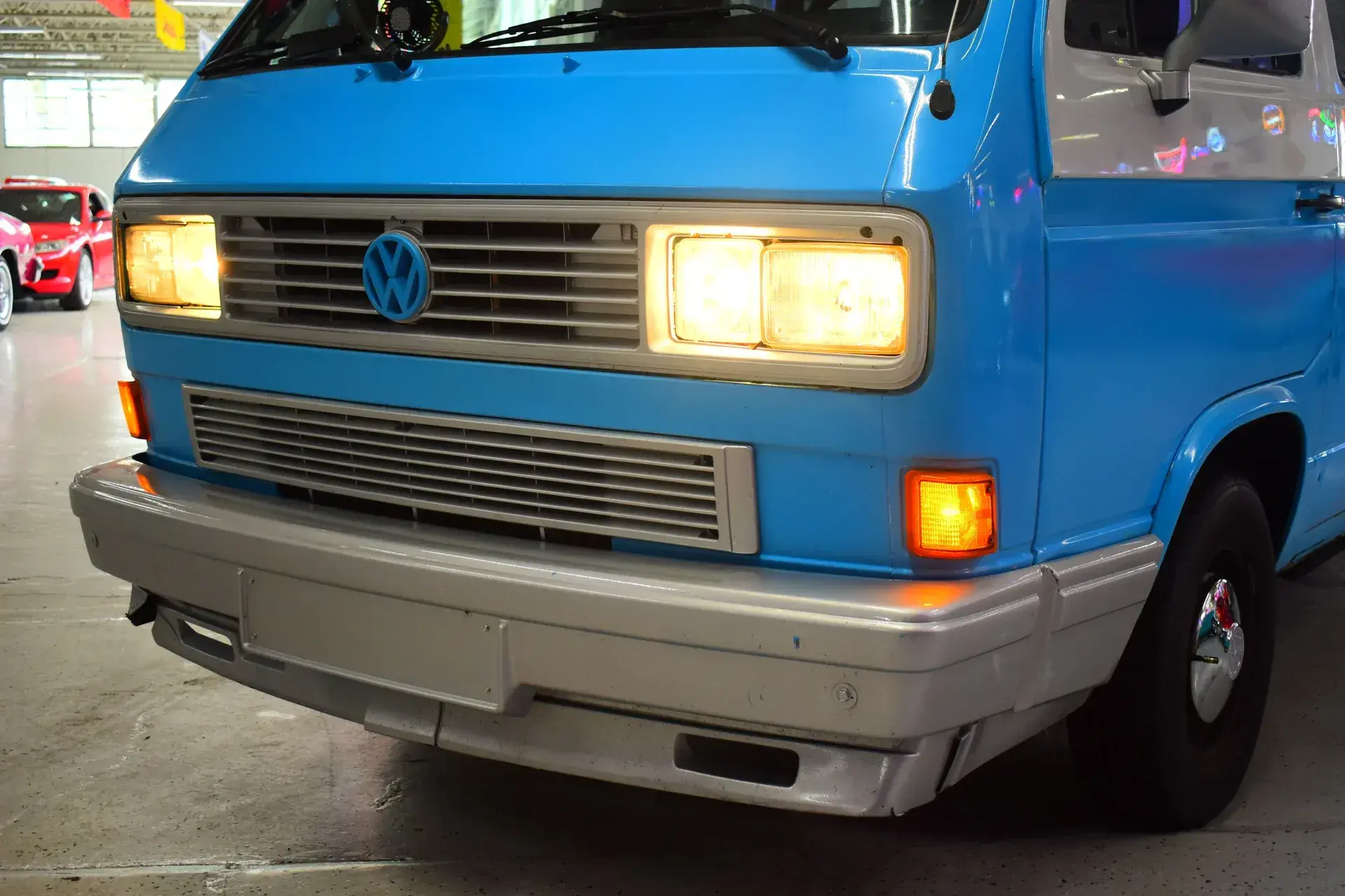 1989 Volkswagen Vanagon Camper