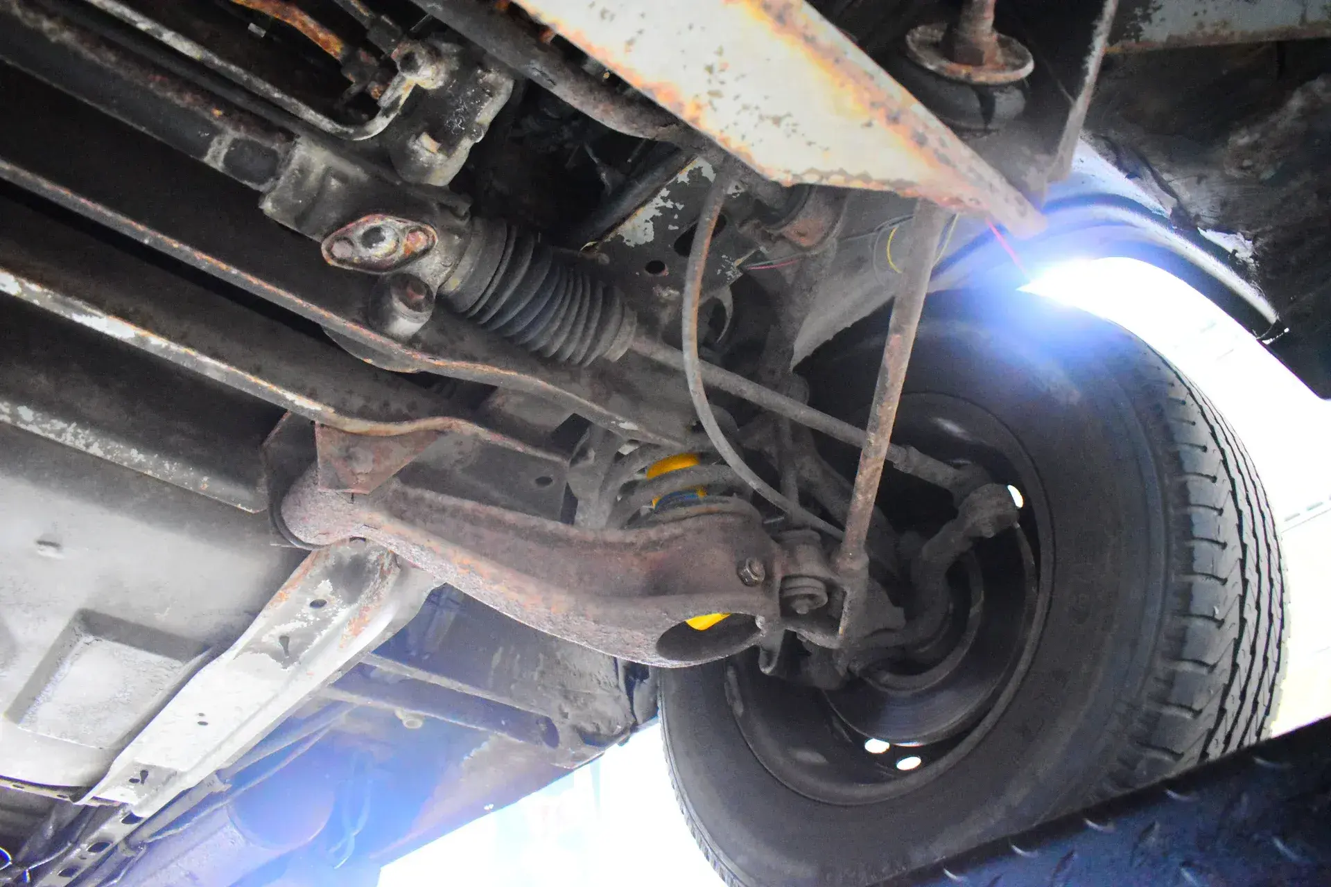 1989 Volkswagen Vanagon Camper