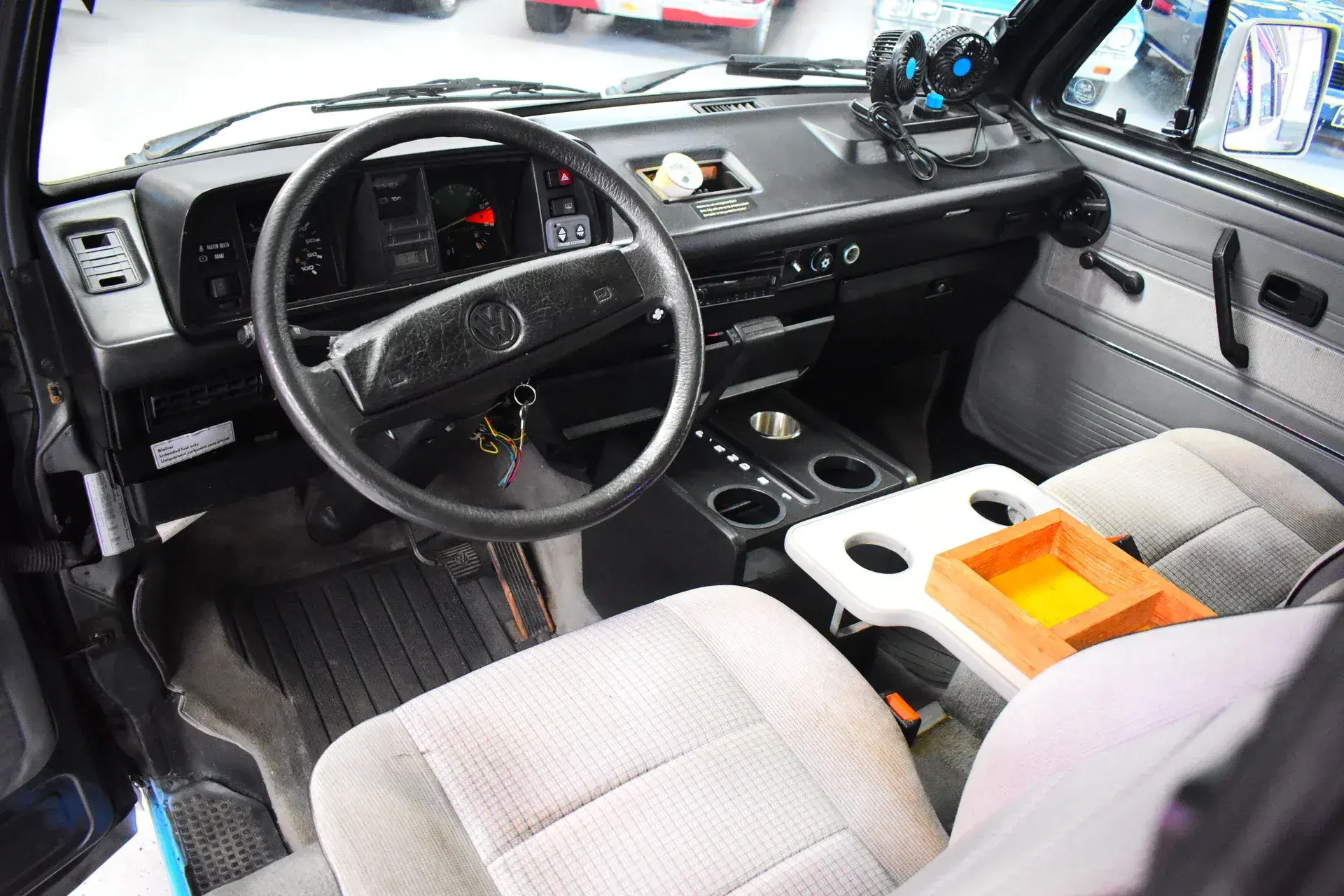 1989 Volkswagen Vanagon Camper