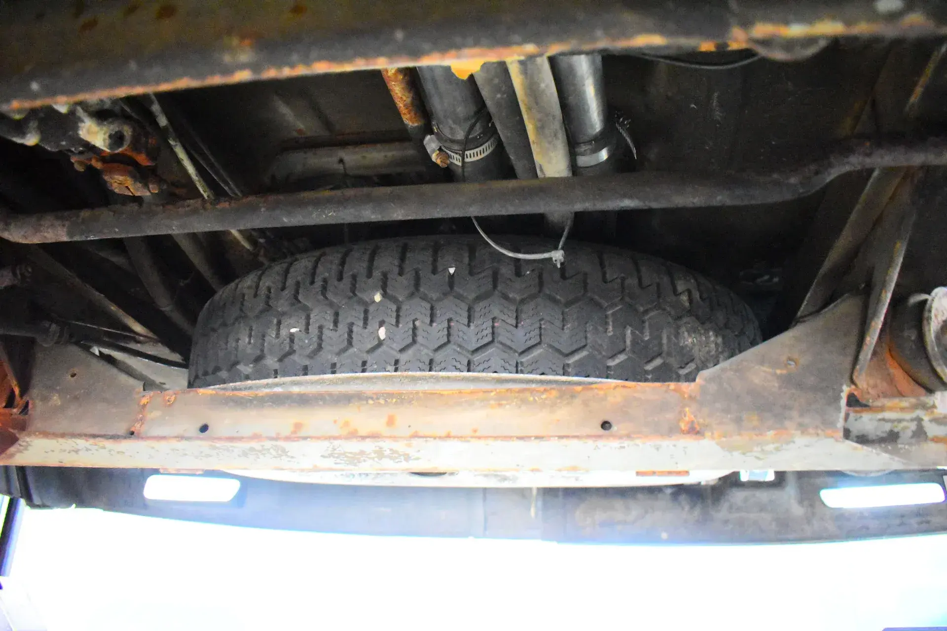 1989 Volkswagen Vanagon Camper