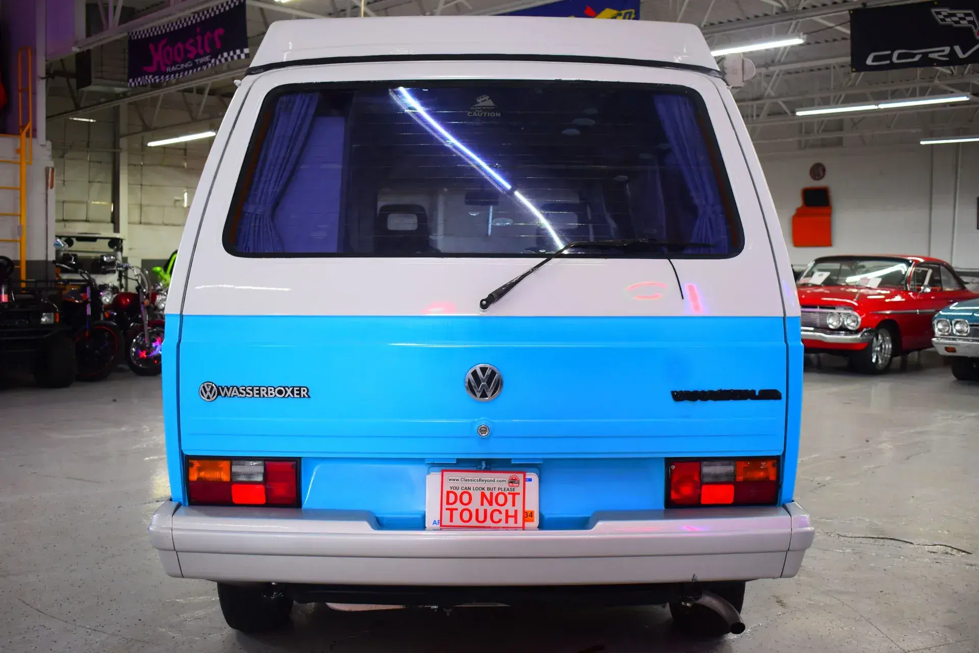 1989 Volkswagen Vanagon Camper