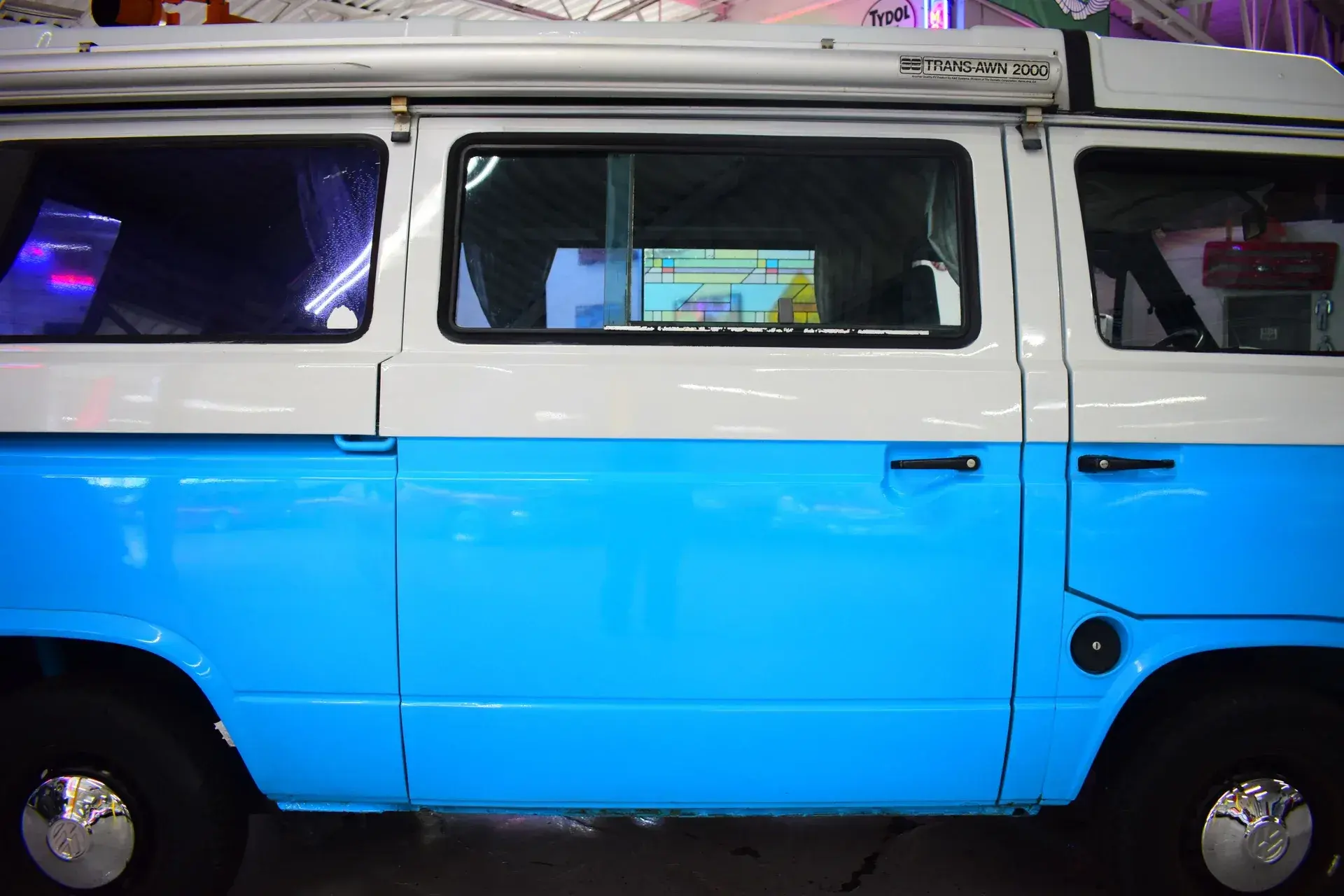 1989 Volkswagen Vanagon Camper
