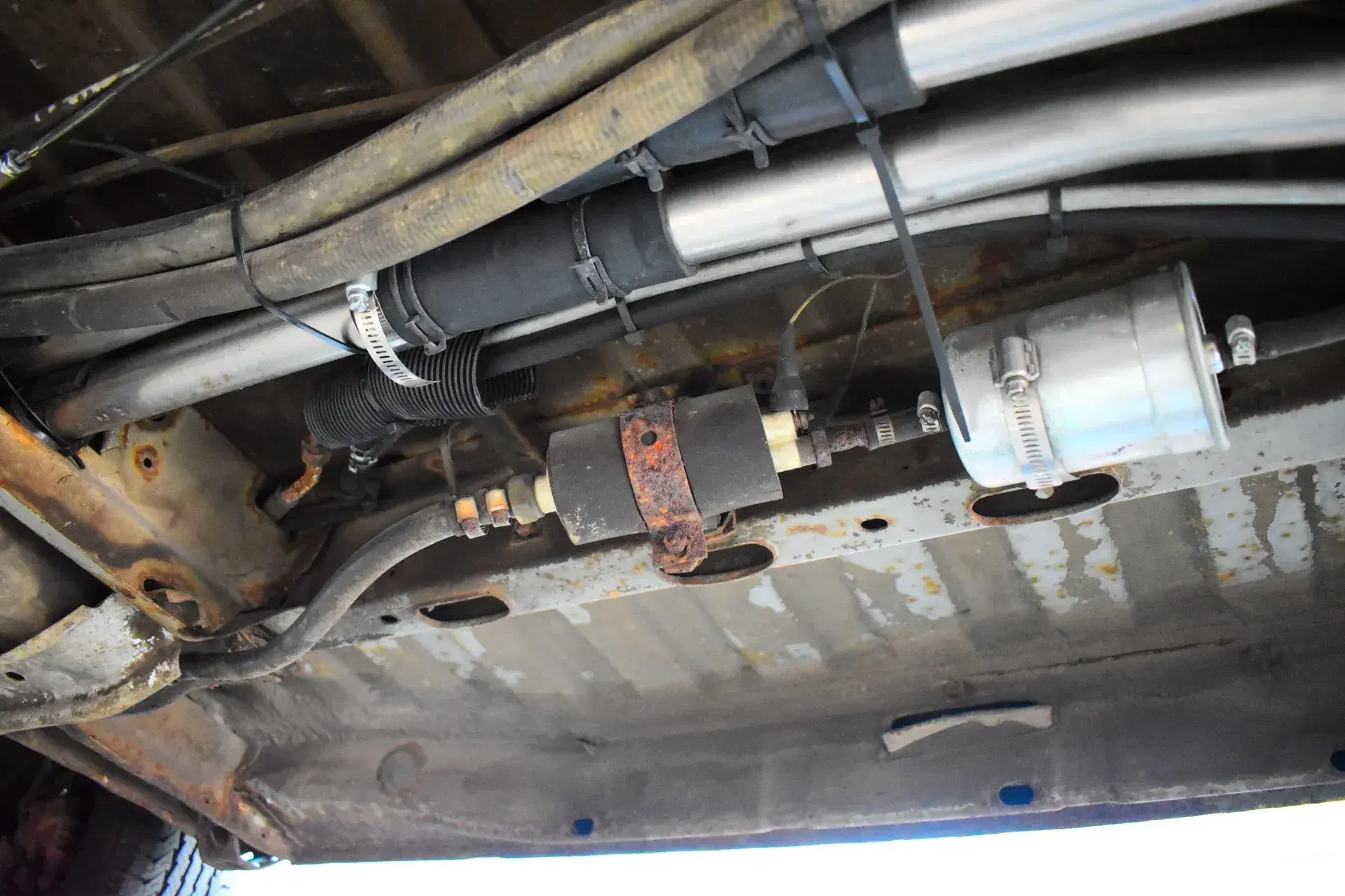 1989 Volkswagen Vanagon Camper