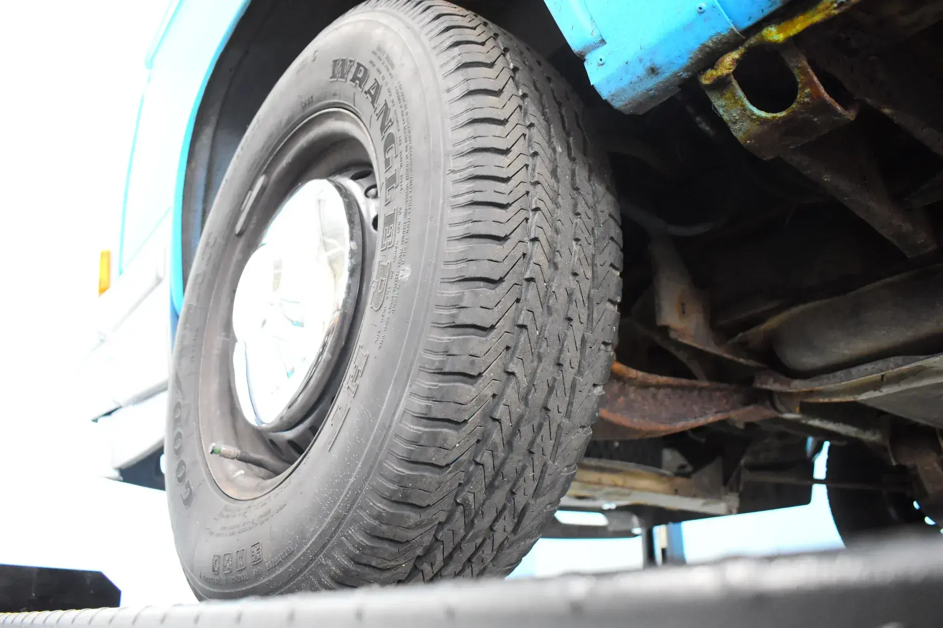 1989 Volkswagen Vanagon Camper