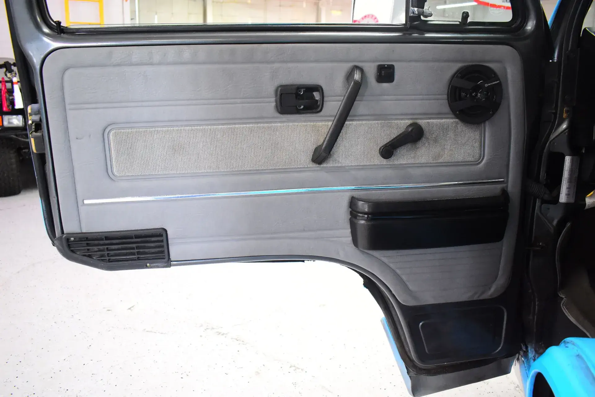 1989 Volkswagen Vanagon Camper