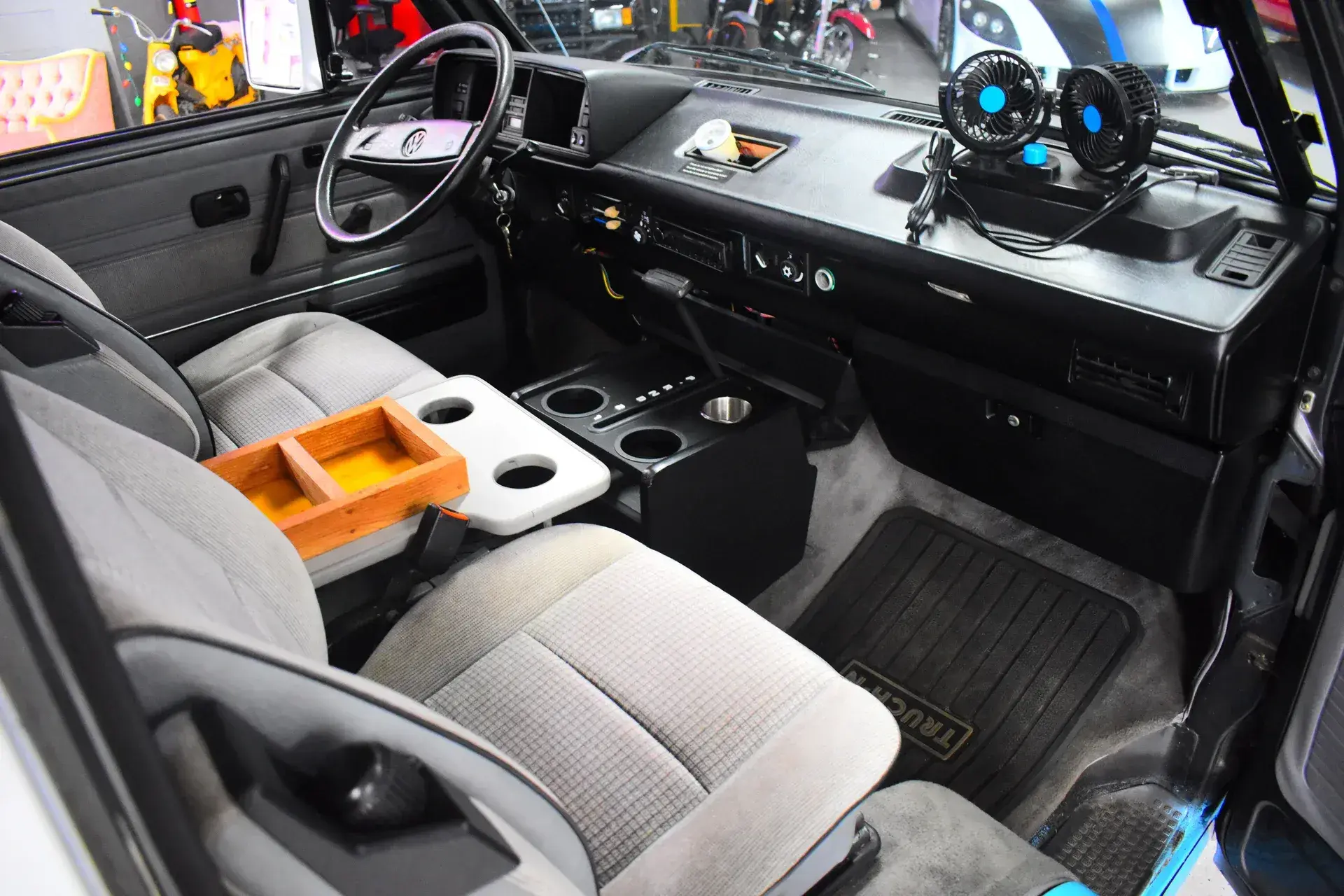 1989 Volkswagen Vanagon Camper