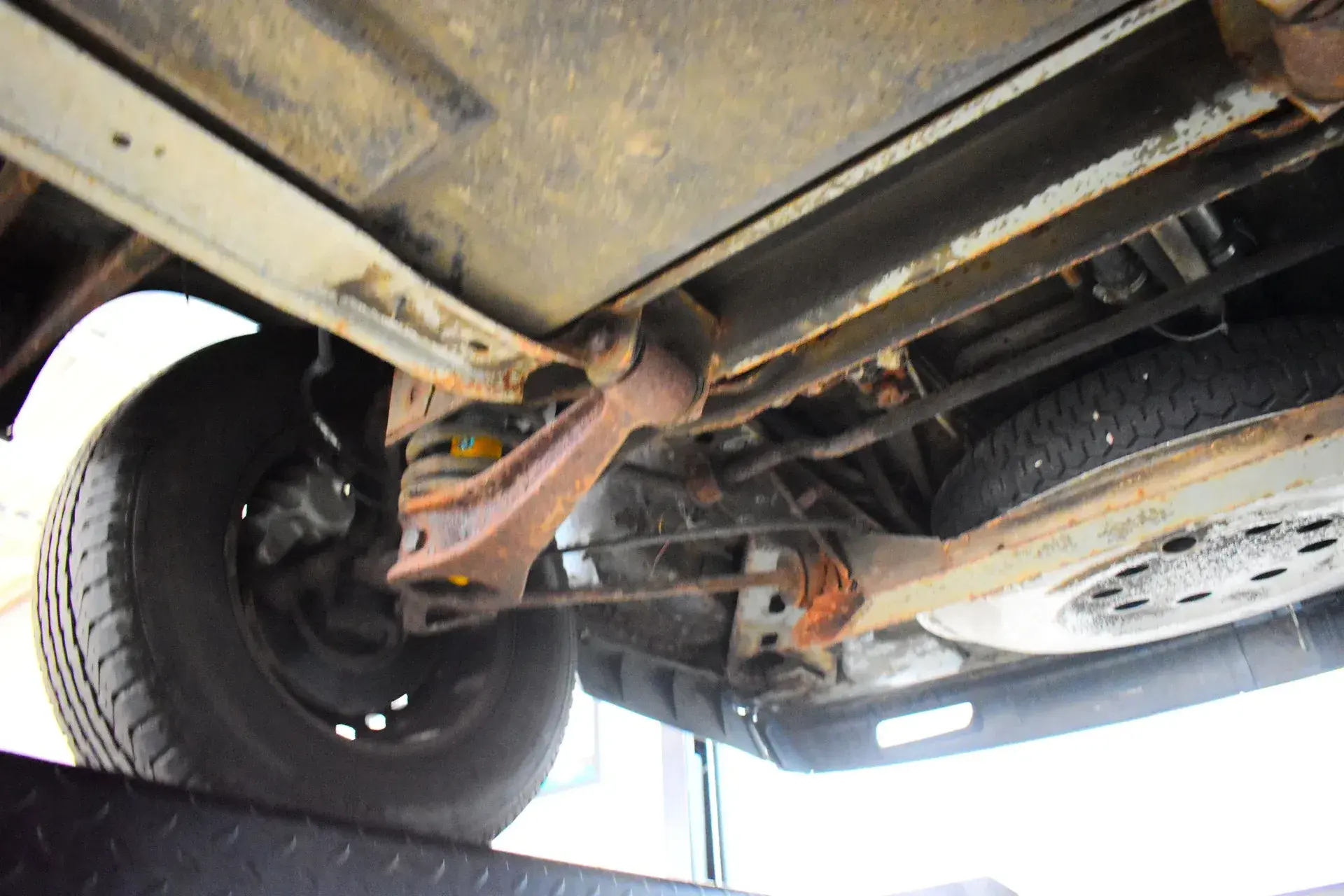 1989 Volkswagen Vanagon Camper