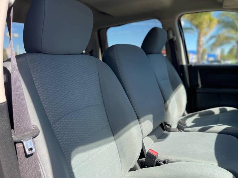 2016 RAM 2500 Tradesman