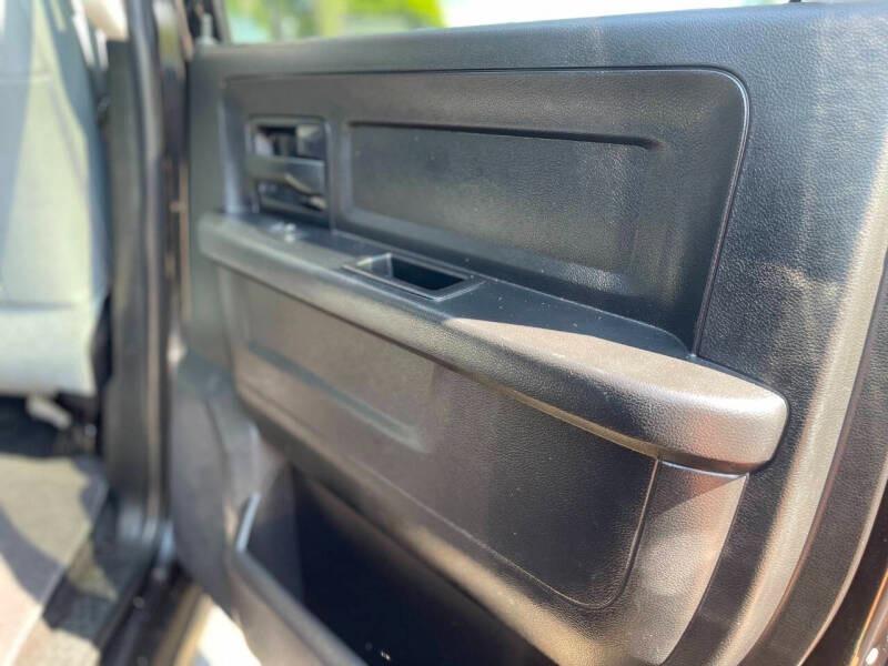 2016 RAM 2500 Tradesman