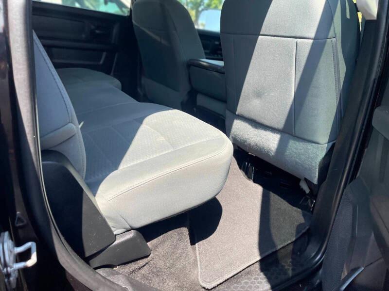 2016 RAM 2500 Tradesman