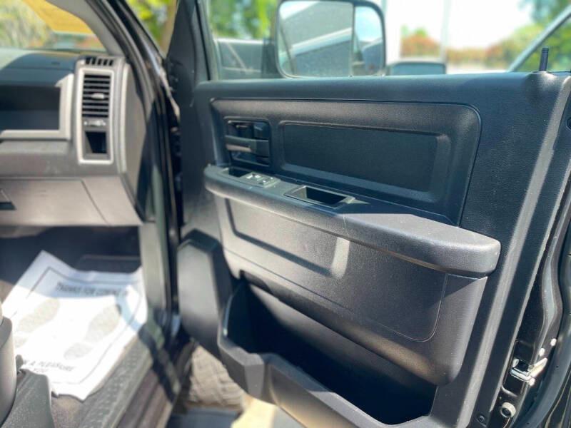 2016 RAM 2500 Tradesman