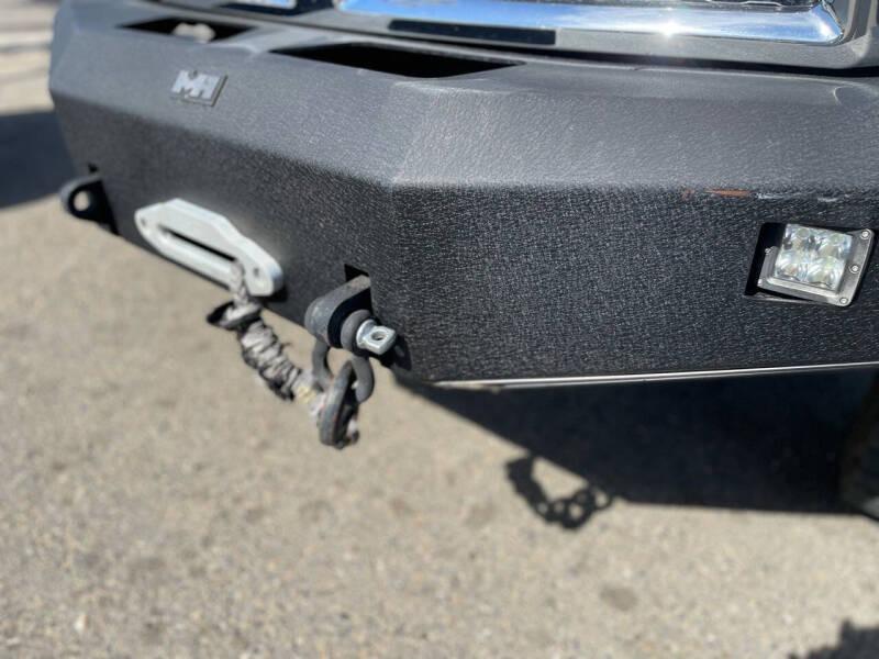 2016 RAM 2500 Tradesman