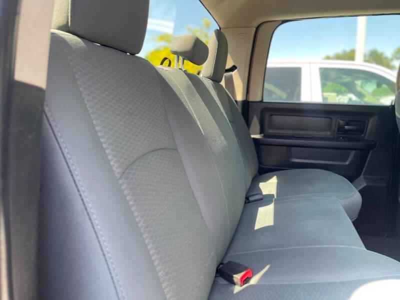 2016 RAM 2500 Tradesman