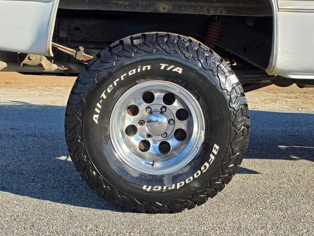 1984 Chevrolet Blazer Silverado