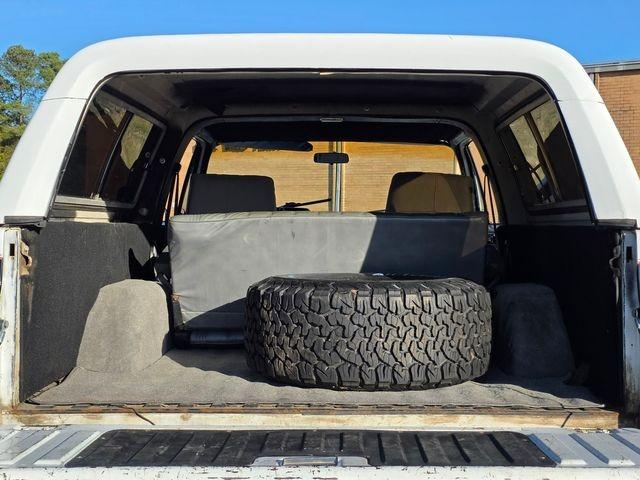 1984 Chevrolet Blazer Silverado