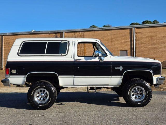 1984 Chevrolet Blazer Silverado - 2