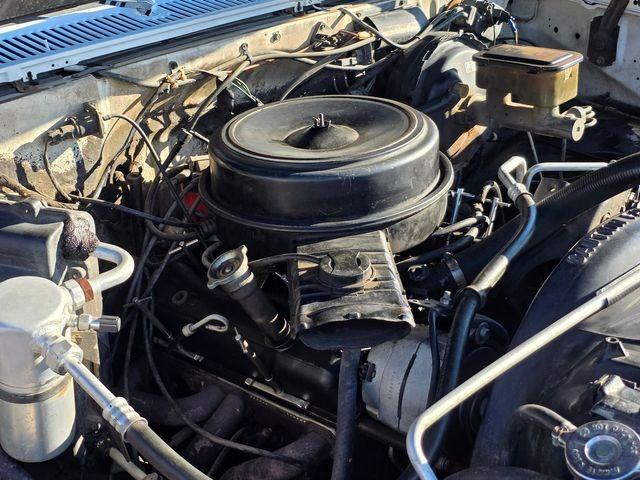 1984 Chevrolet Blazer Silverado