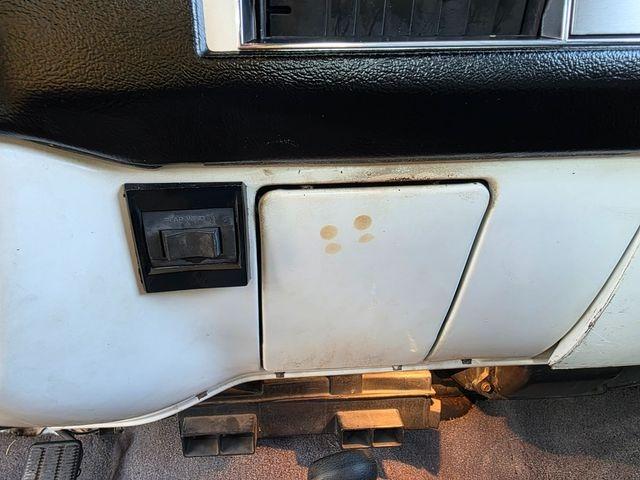 1984 Chevrolet Blazer Silverado