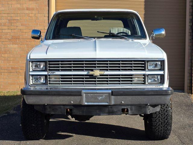1984 Chevrolet Blazer Silverado - 5