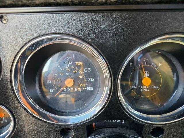 1984 Chevrolet Blazer Silverado