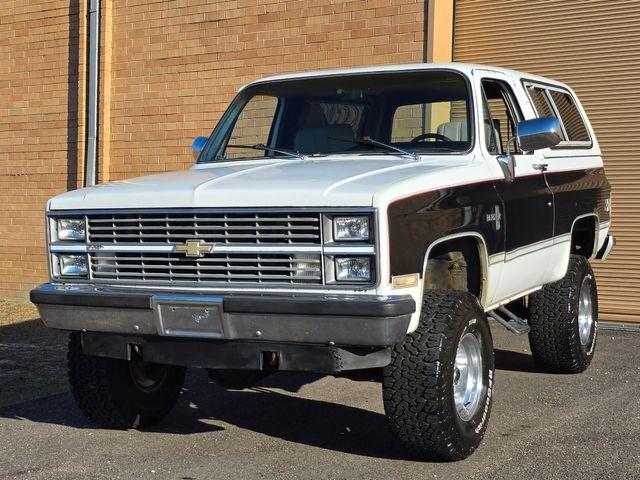 1984 Chevrolet Blazer Silverado - 4