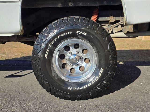 1984 Chevrolet Blazer Silverado