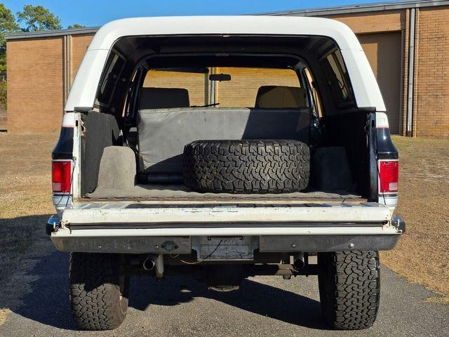 1984 Chevrolet Blazer Silverado