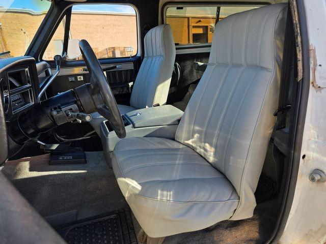1984 Chevrolet Blazer Silverado
