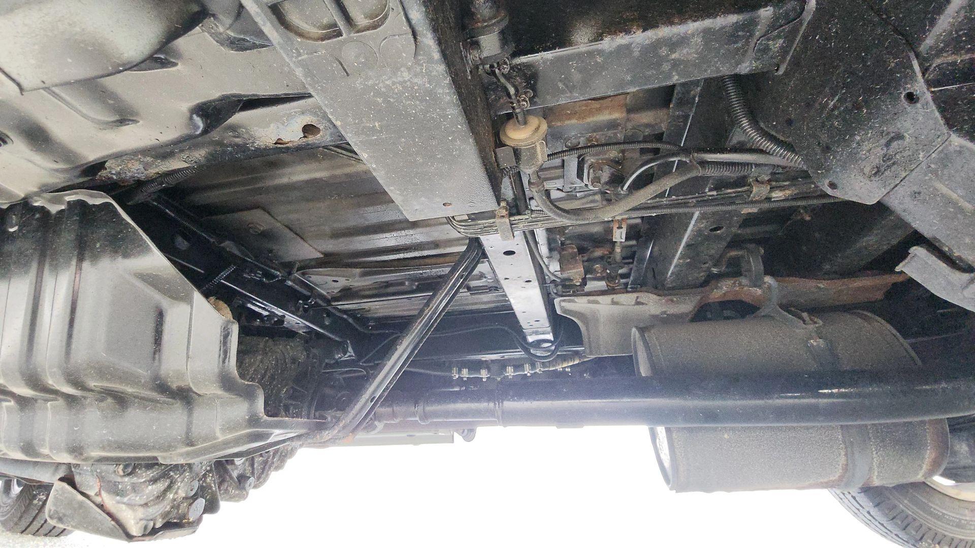 1998 Toyota HiAce Cruising Cabin