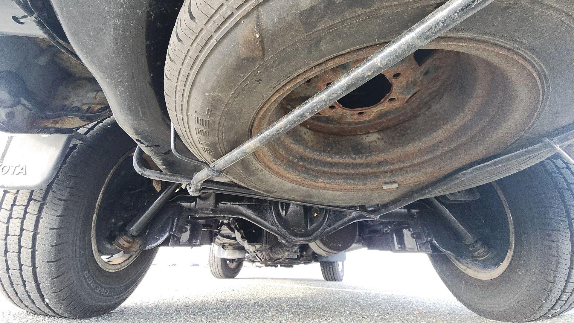 1998 Toyota HiAce Cruising Cabin