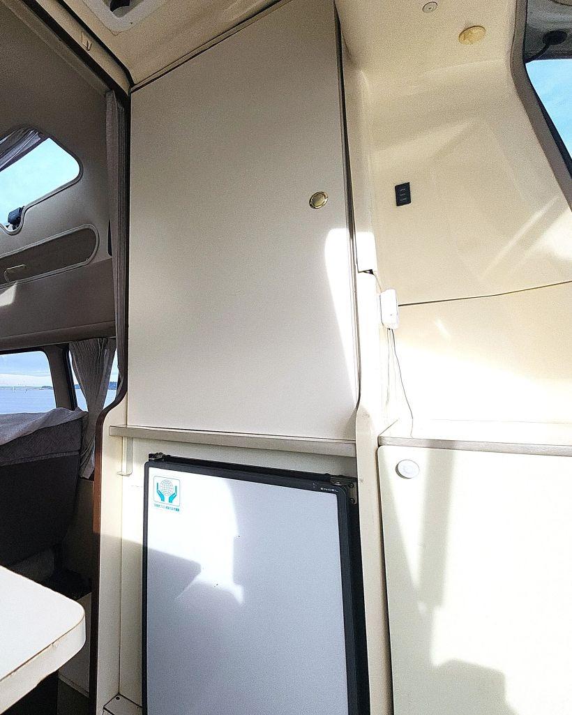 1998 Toyota HiAce Cruising Cabin