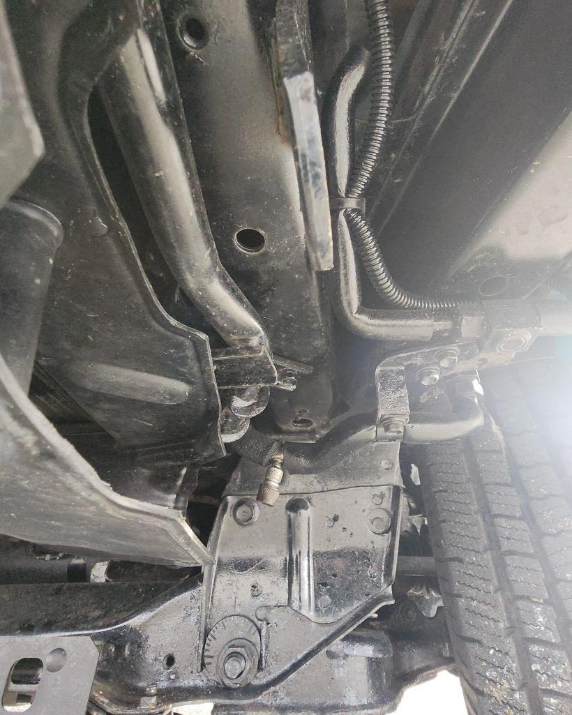 1998 Toyota HiAce Cruising Cabin