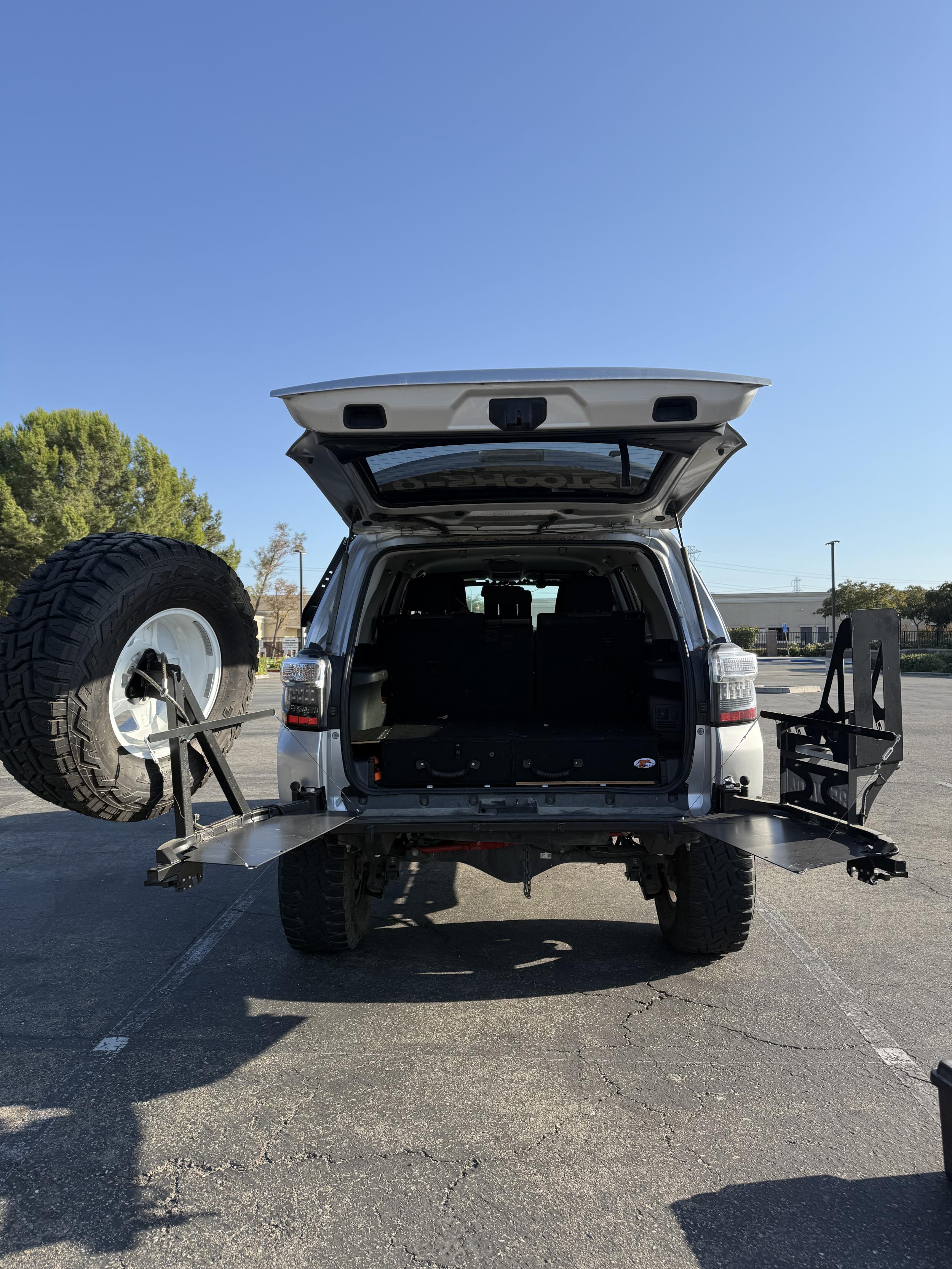 2018 Toyota 4Runner SR5