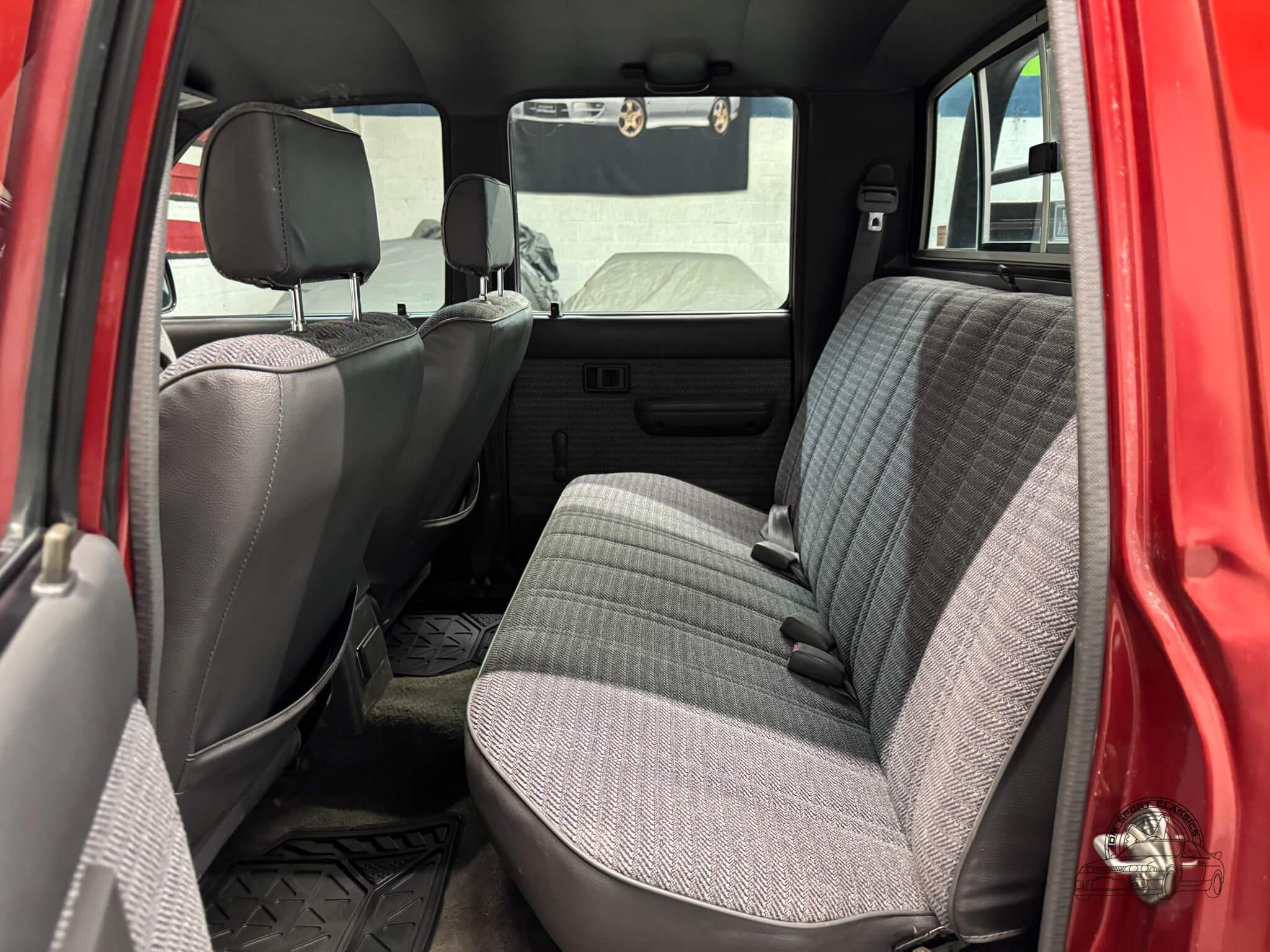 36k-Mile 1993 Toyota Hilux Pickup SSR