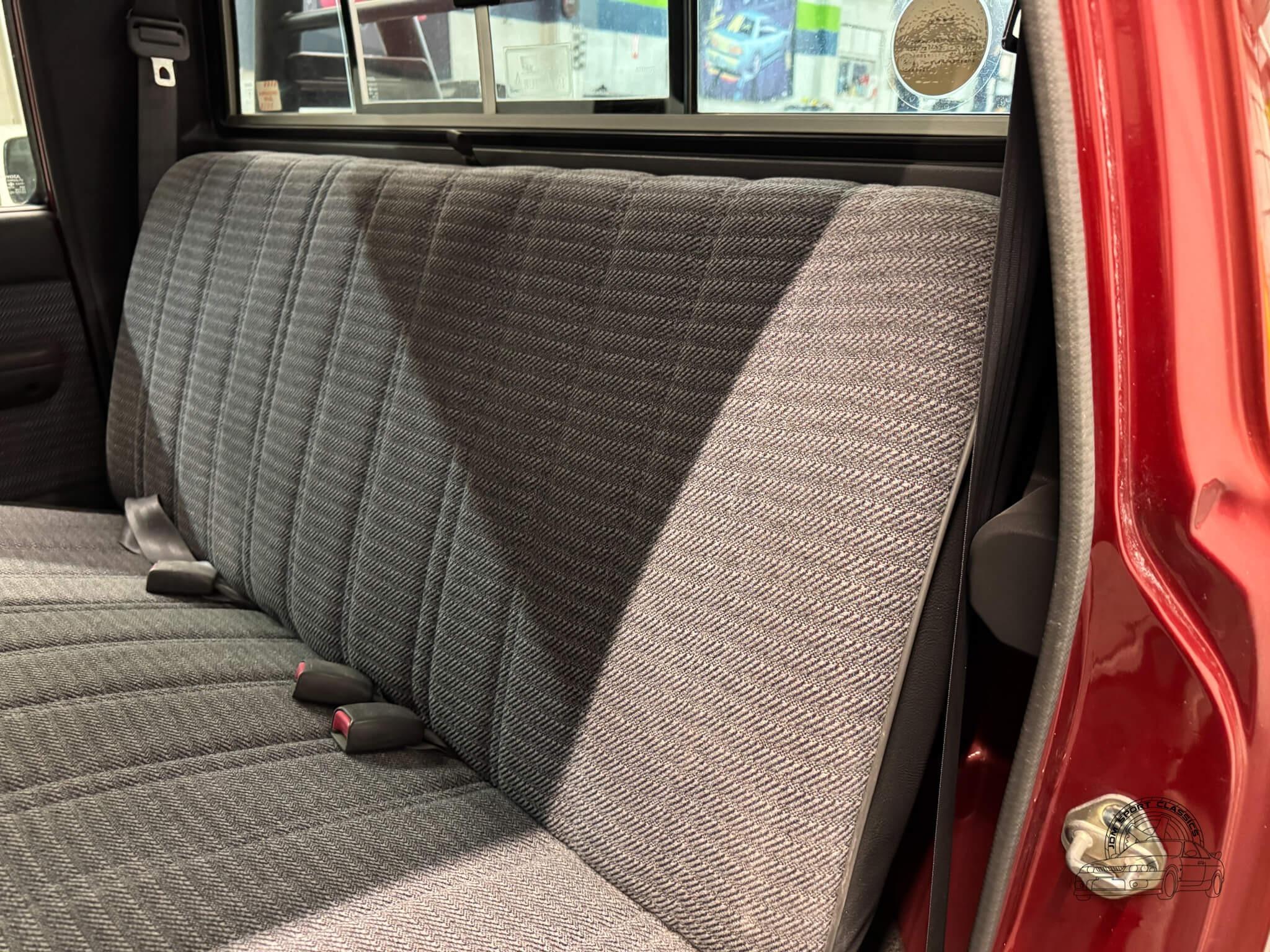 36k-Mile 1993 Toyota Hilux Pickup SSR