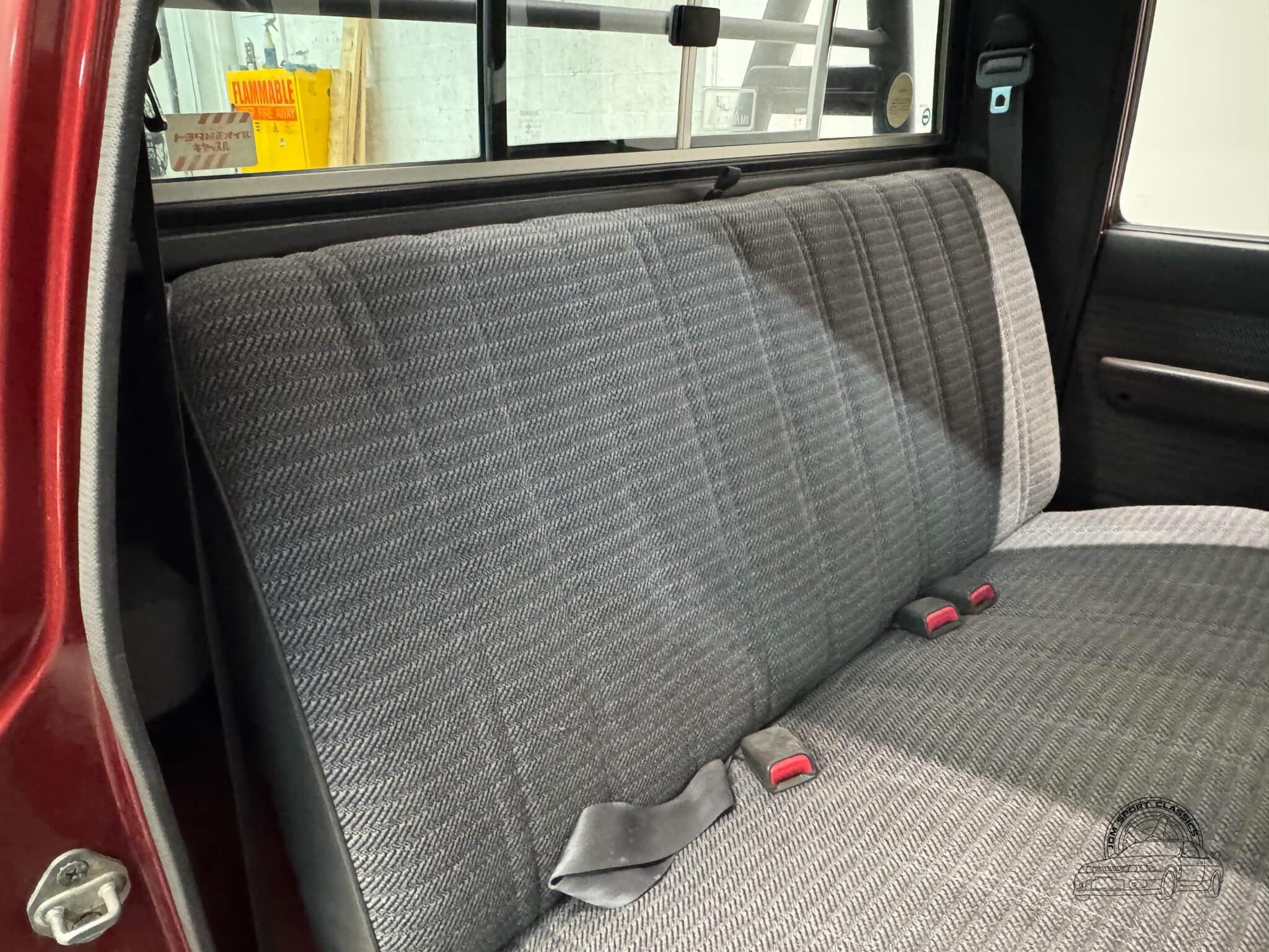 36k-Mile 1993 Toyota Hilux Pickup SSR