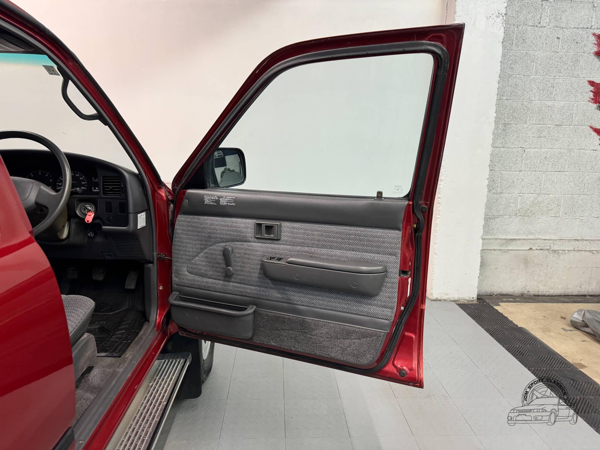 36k-Mile 1993 Toyota Hilux Pickup SSR