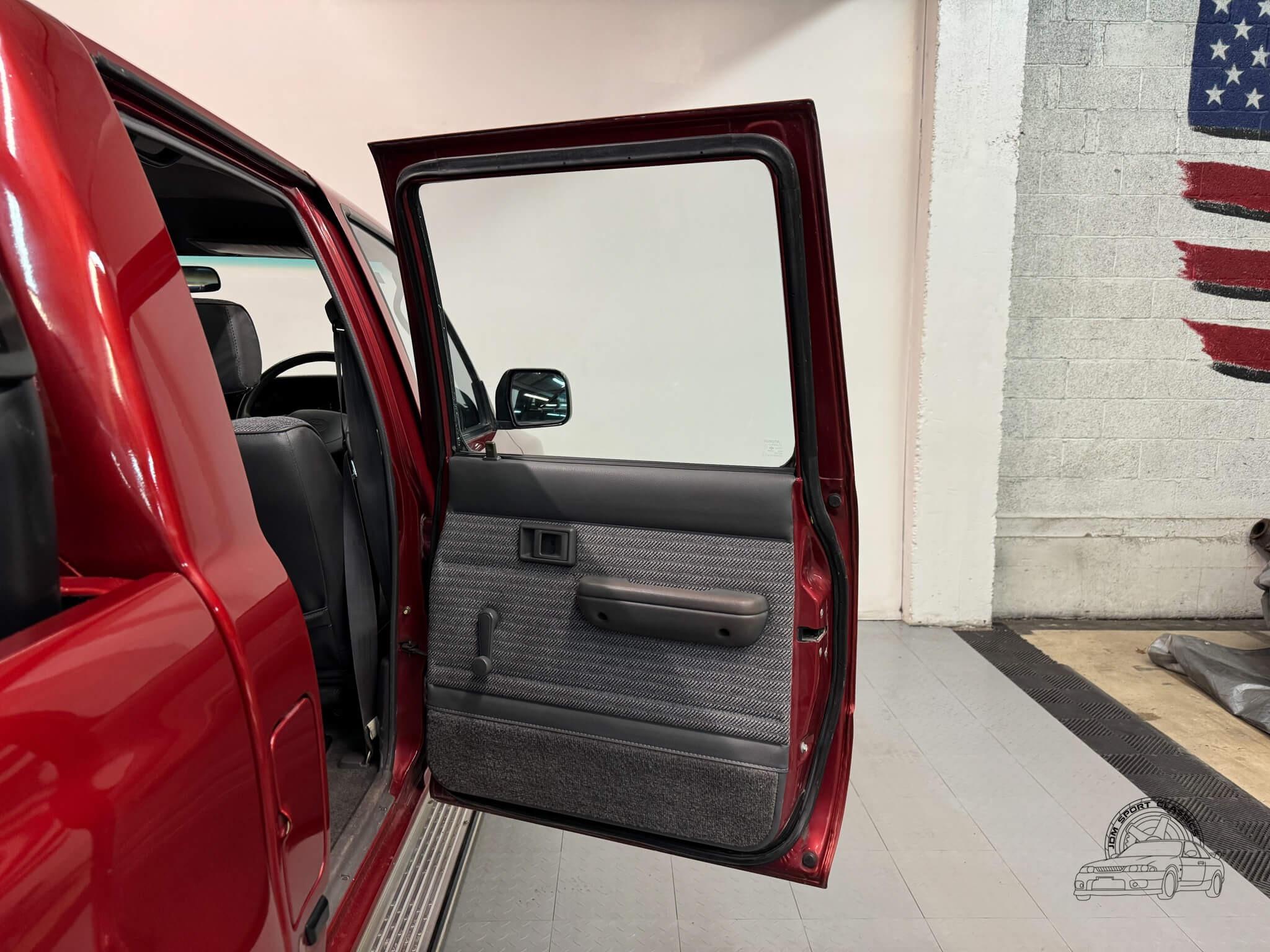 36k-Mile 1993 Toyota Hilux Pickup SSR