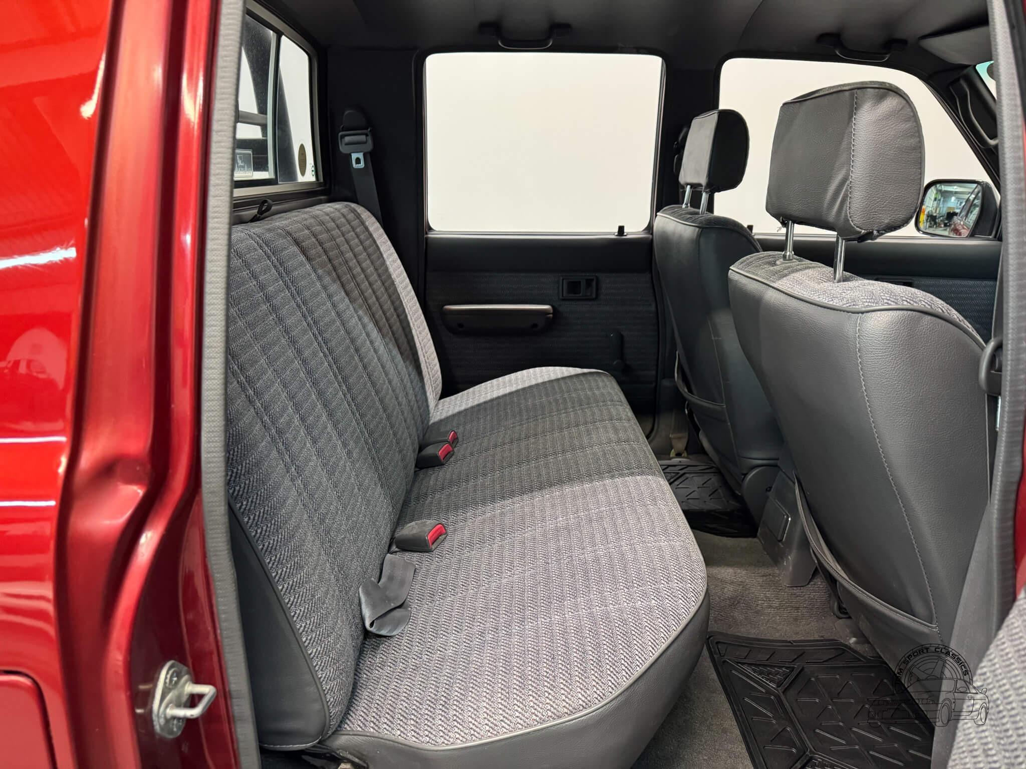 36k-Mile 1993 Toyota Hilux Pickup SSR