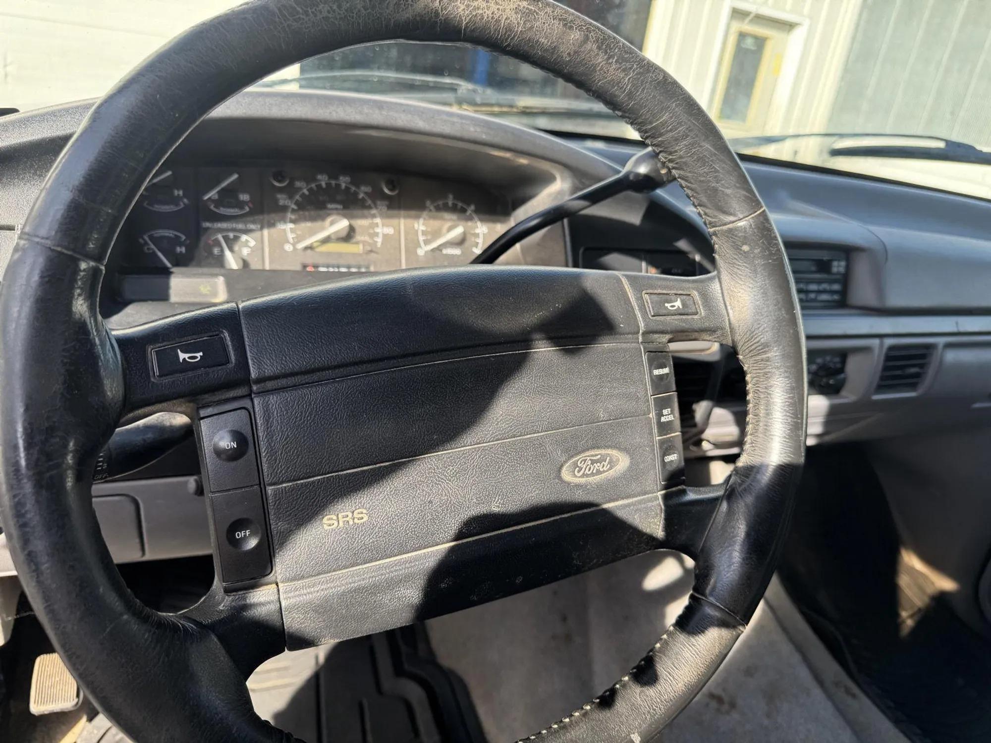 1995 Ford Bronco XLT