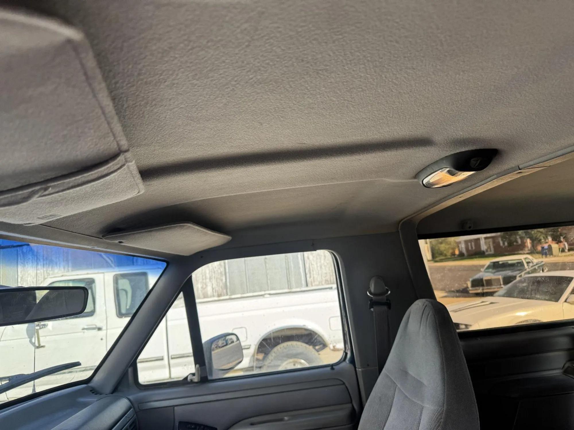 1995 Ford Bronco XLT