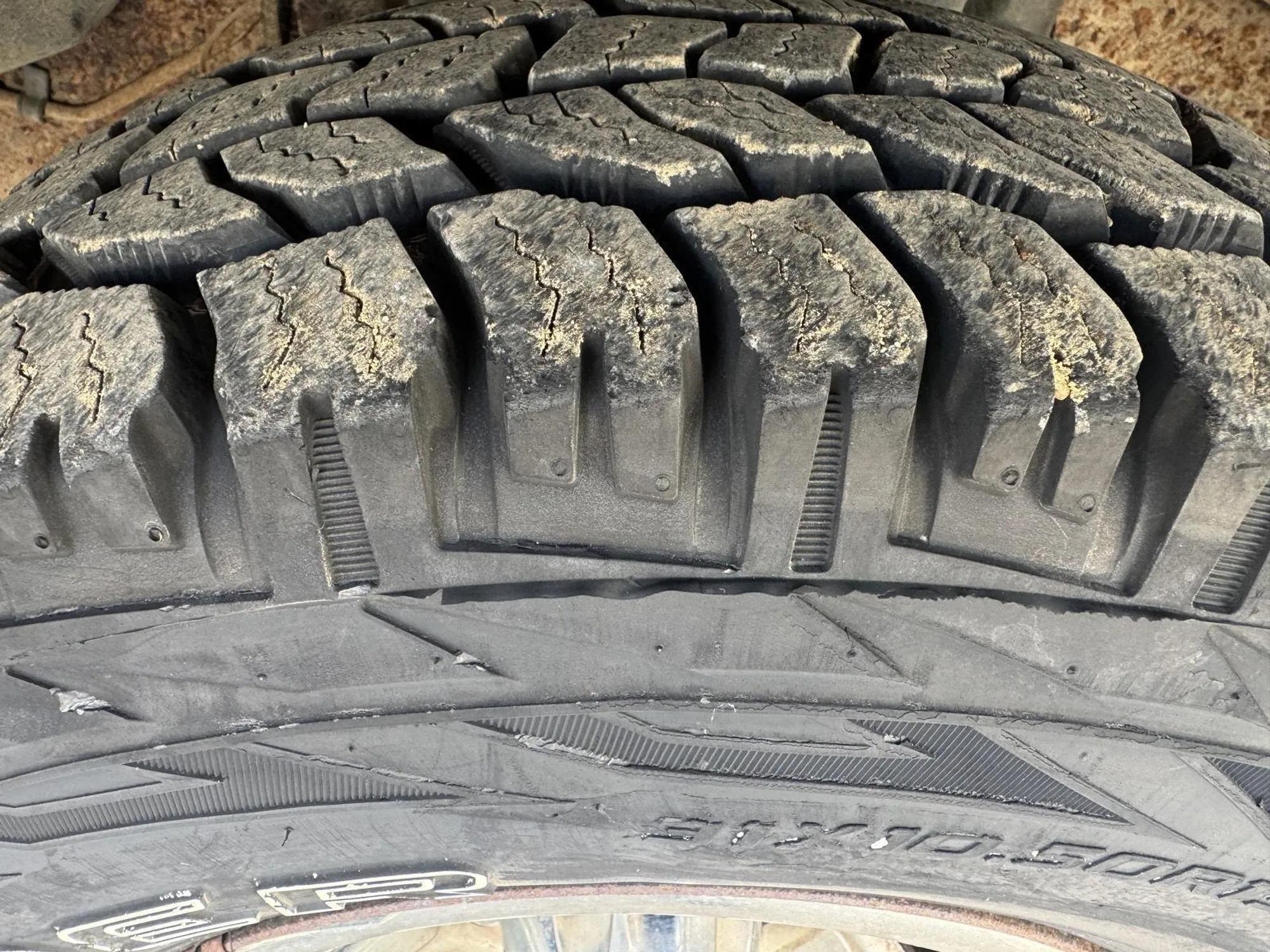 1995 Ford Bronco XLT