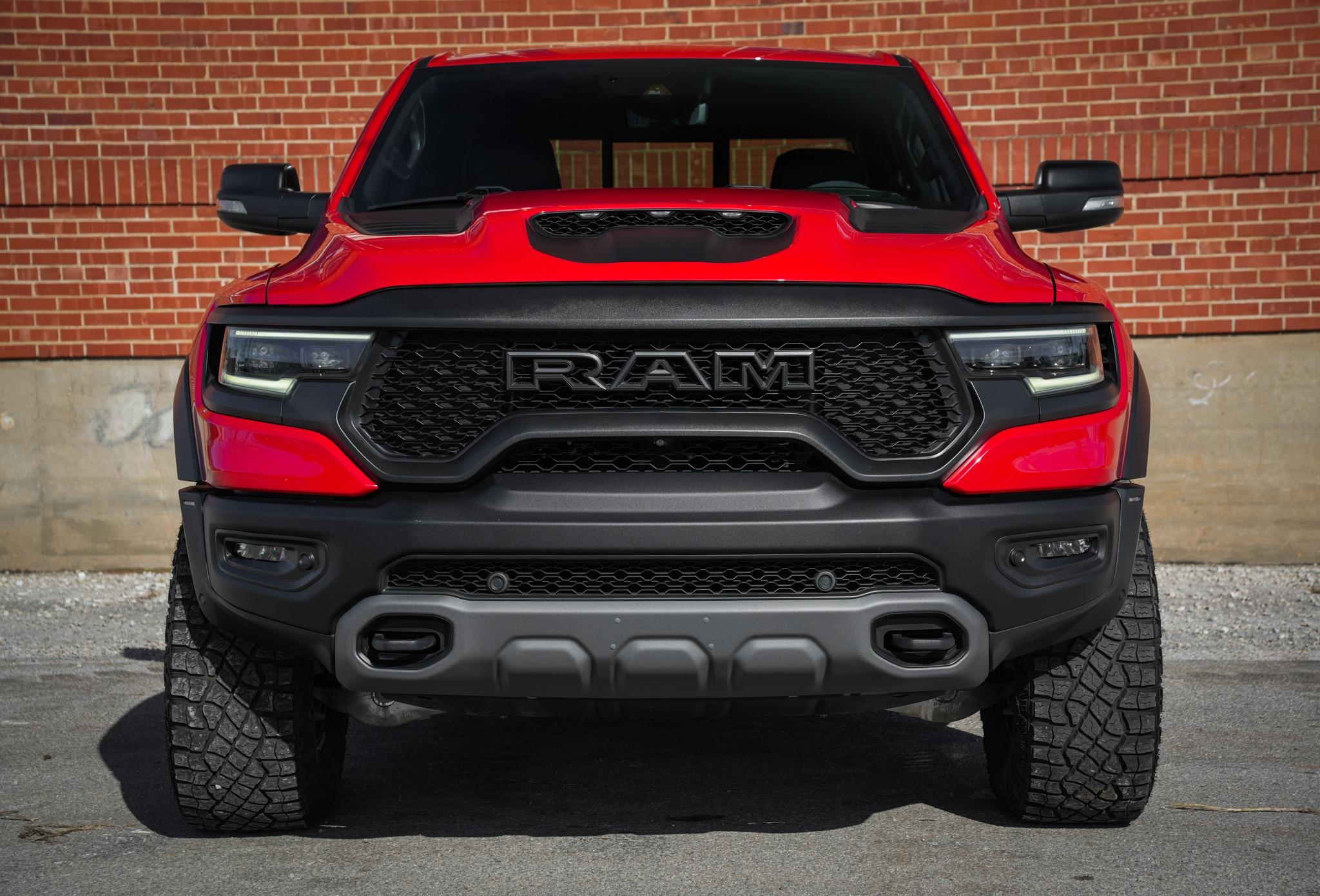 2022 Ram 1500 TRX - 5