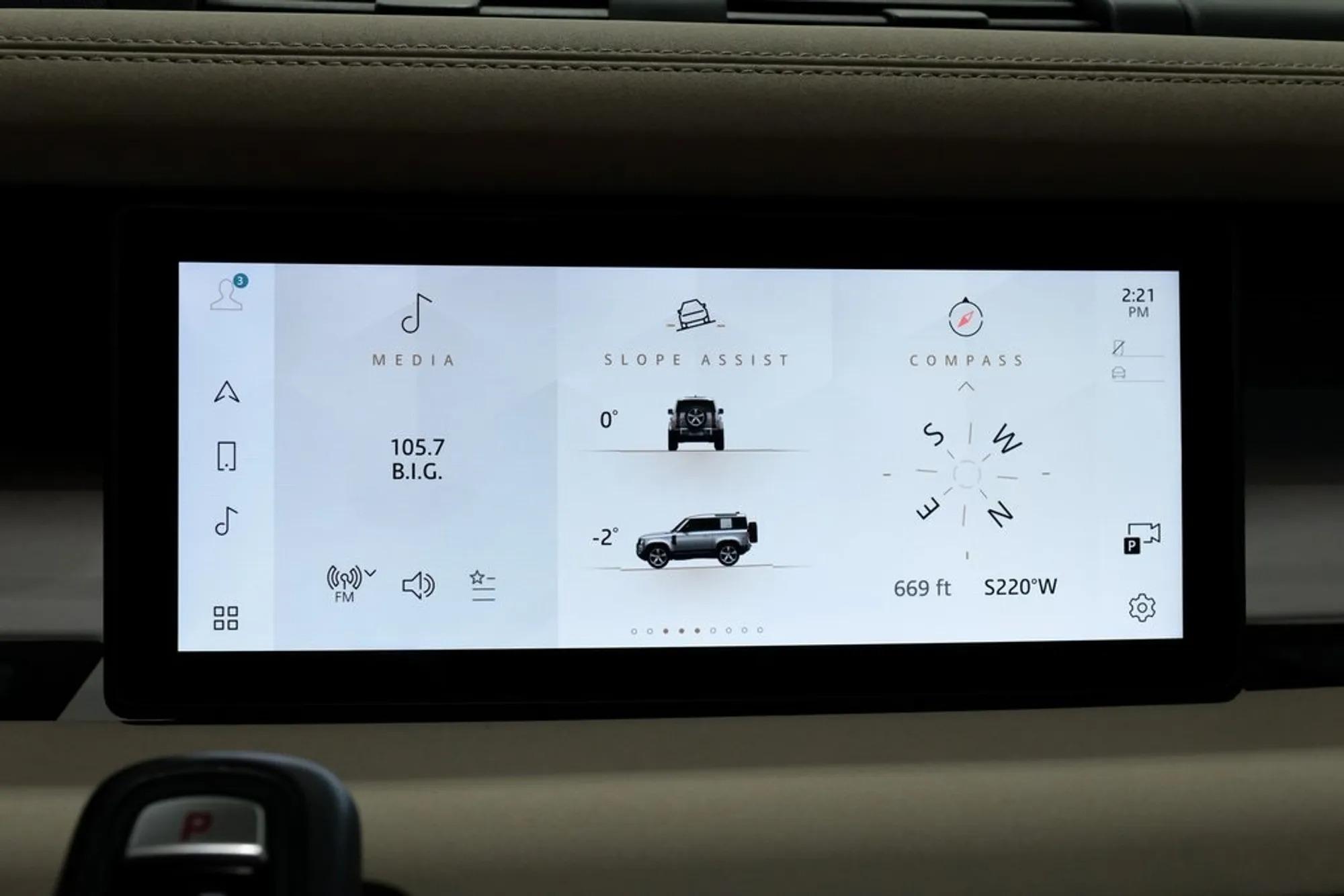 2022 Land Rover Defender 90 X-Dynamic S
