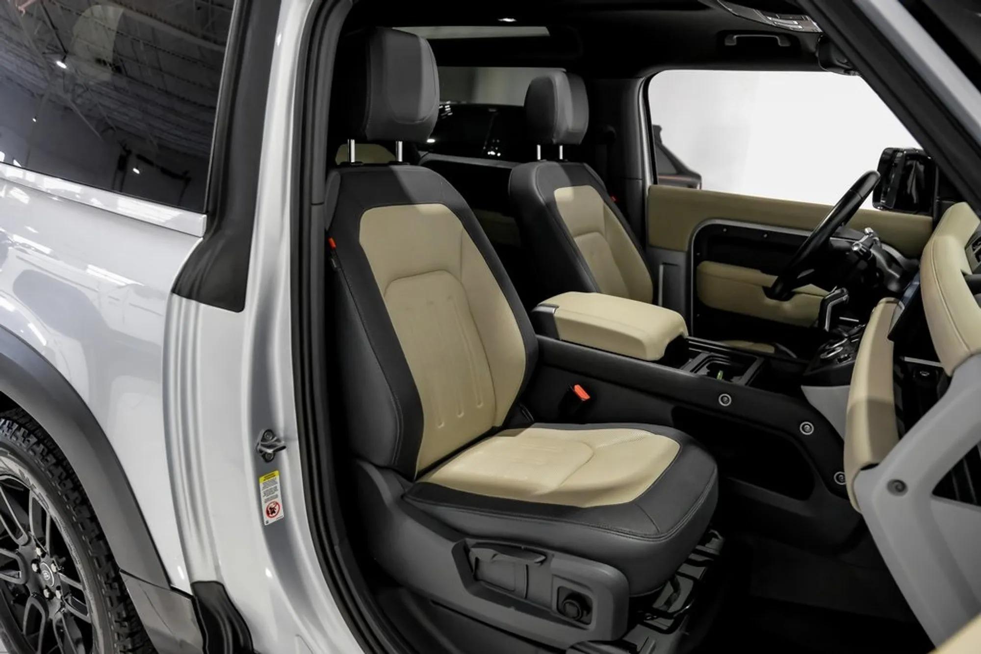 2022 Land Rover Defender 90 X-Dynamic S