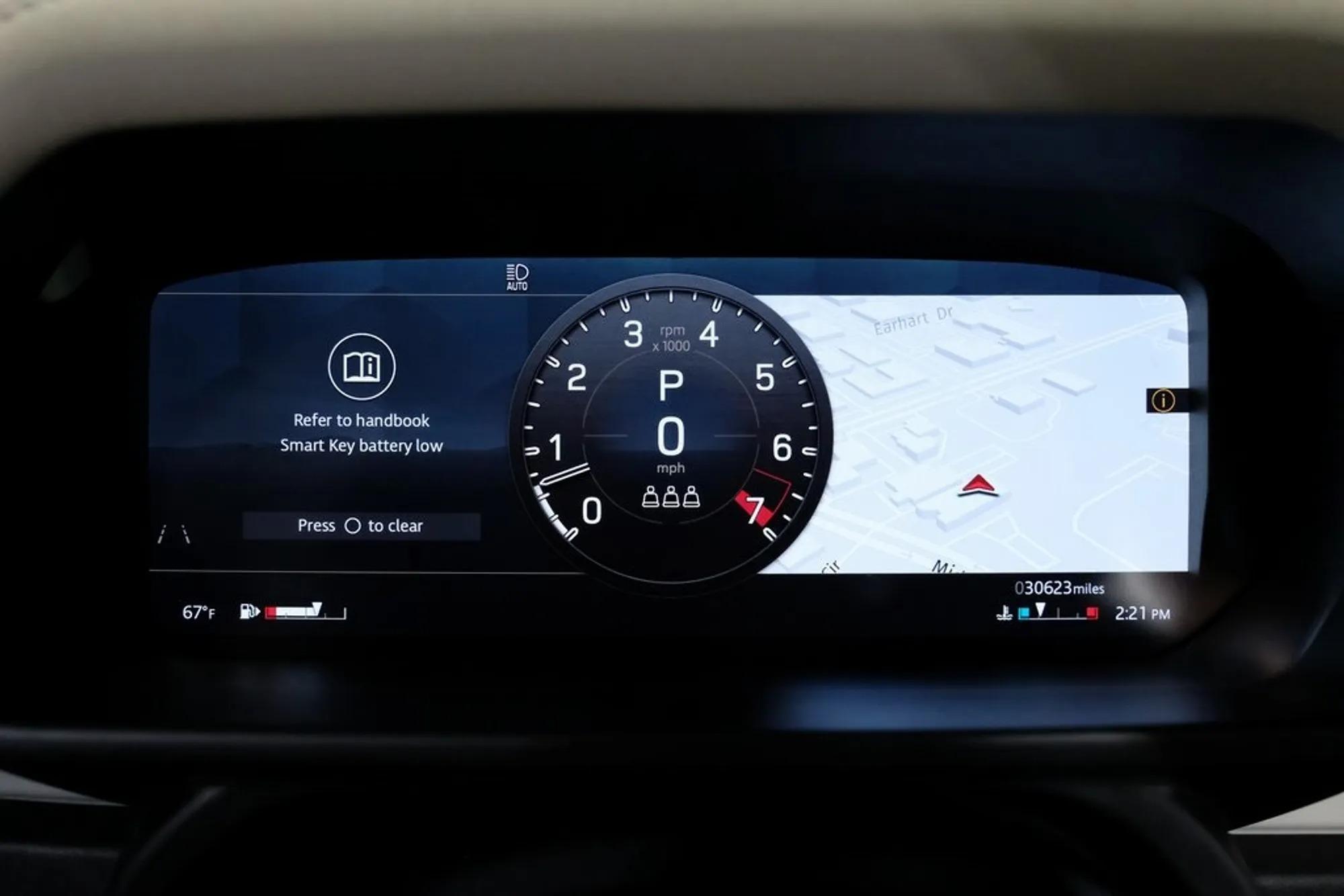 2022 Land Rover Defender 90 X-Dynamic S