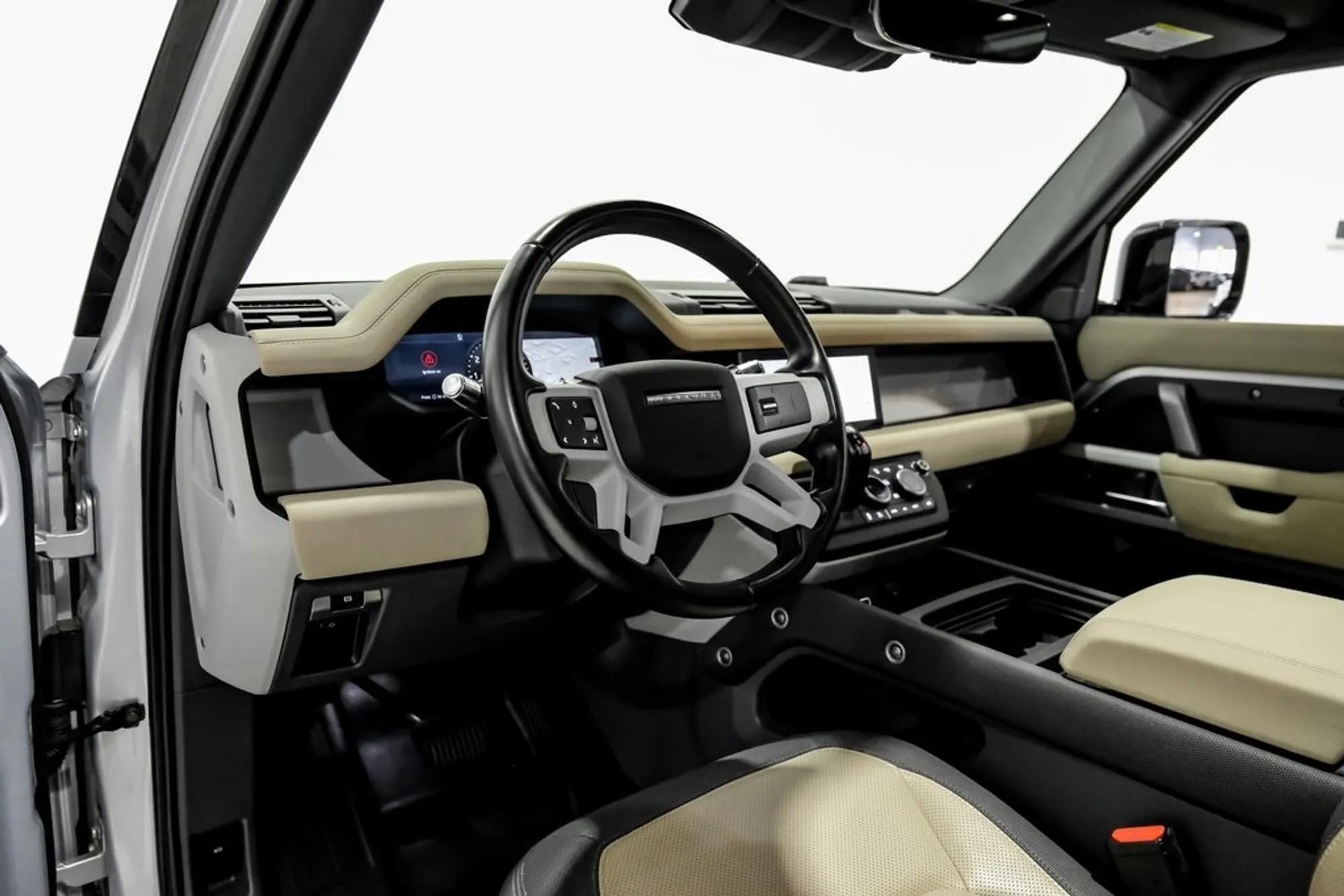 2022 Land Rover Defender 90 X-Dynamic S