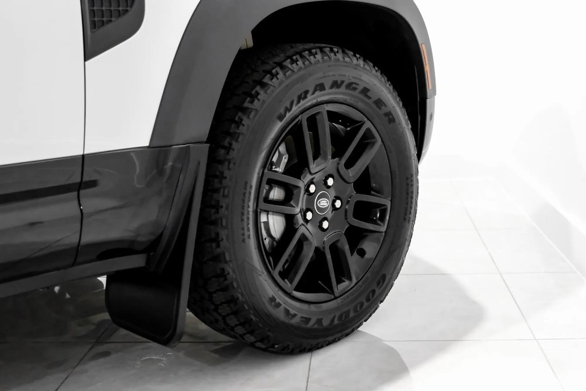 2022 Land Rover Defender 90 X-Dynamic S