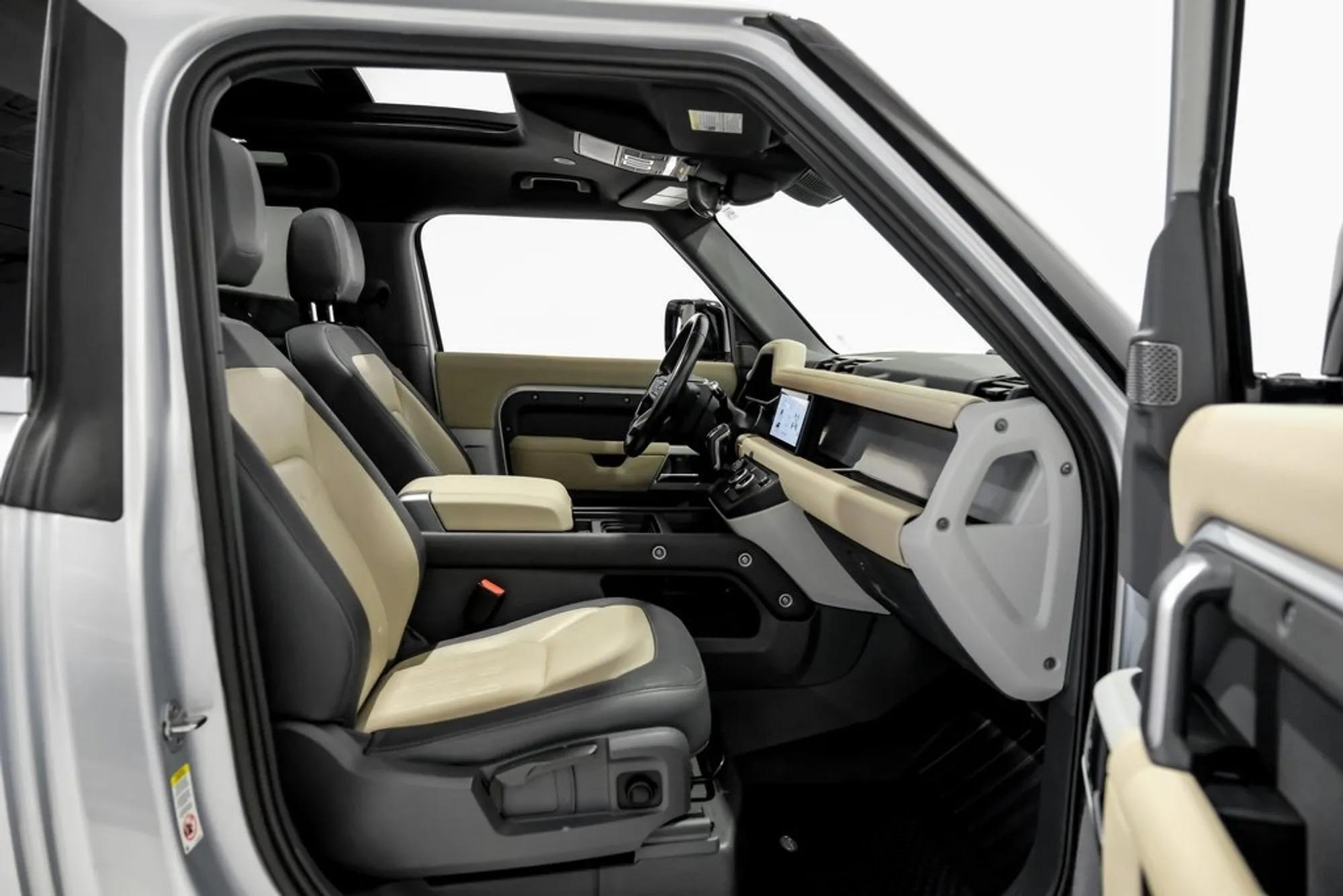 2022 Land Rover Defender 90 X-Dynamic S